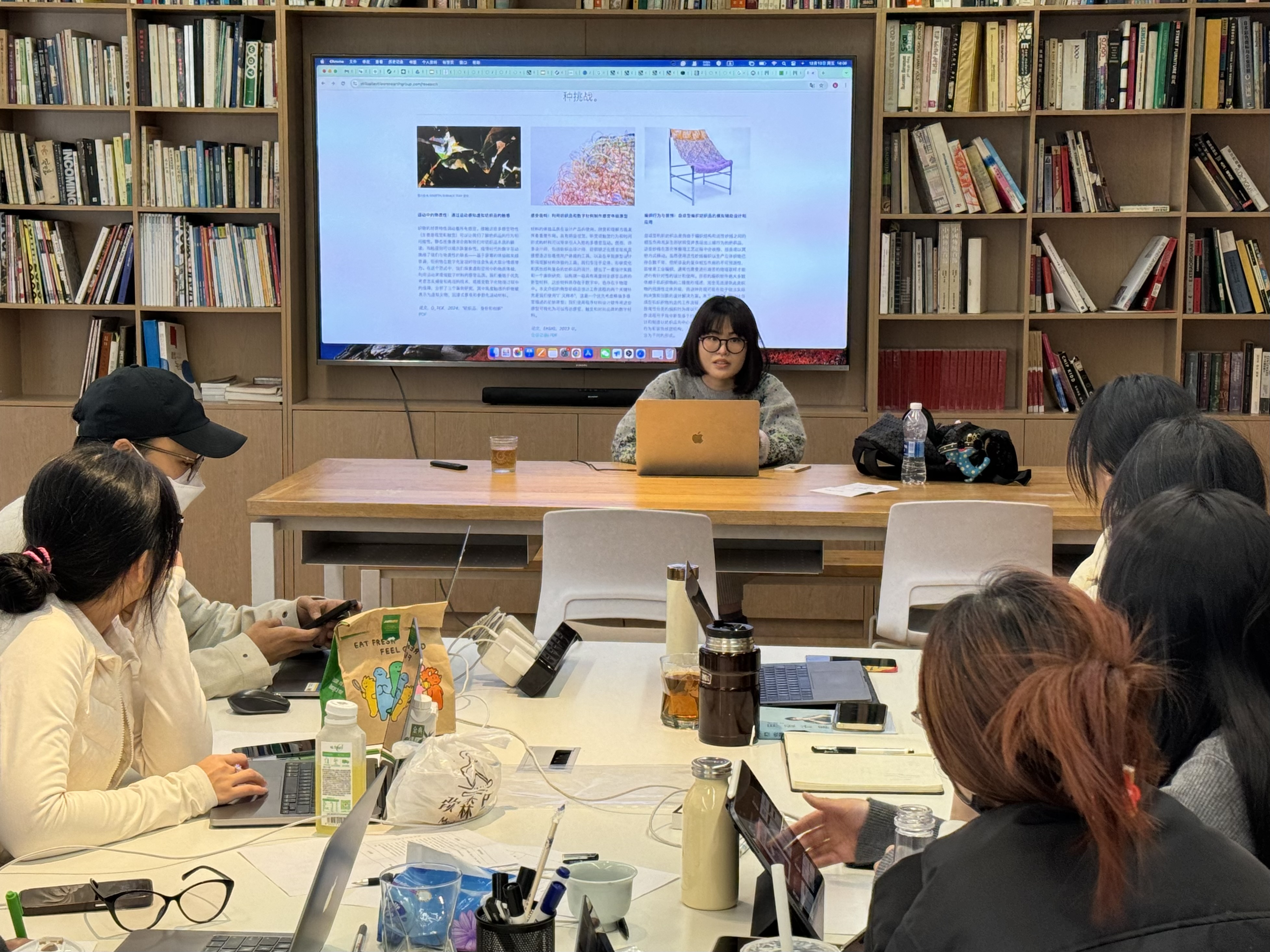 China Academy of Art workshop — Design in Service of Livelihoods, Hangzhou 2024