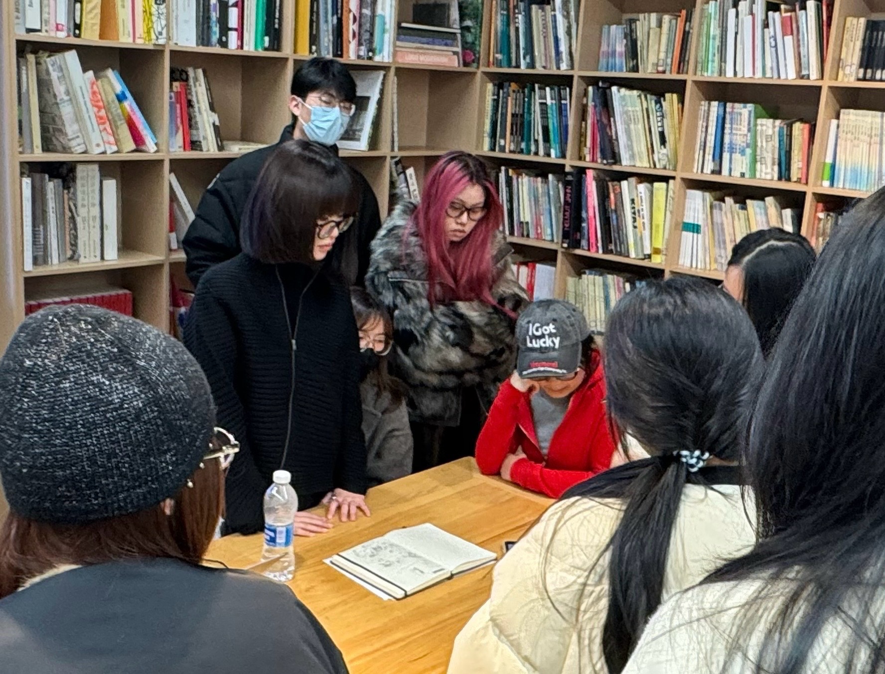 artineer workshop session — antidisciplinary education methodology