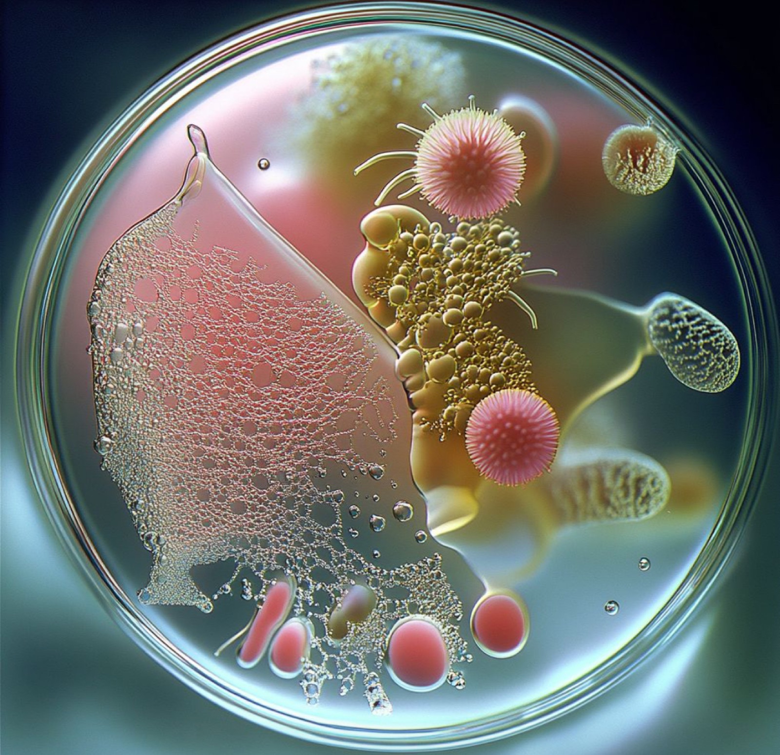 artineer living-materials bio-art — Mycelian Micro featured at BioFabricate Global Summit