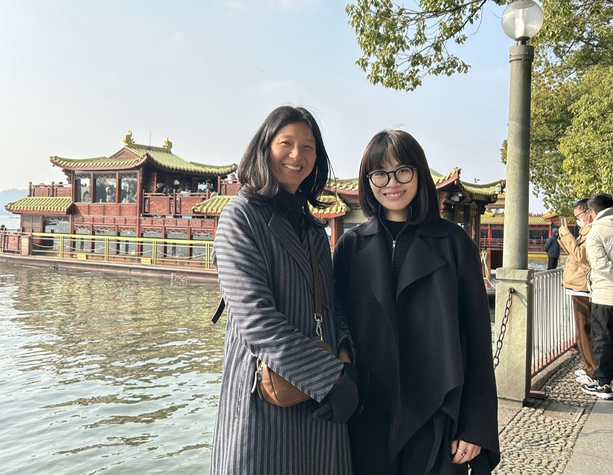 Design in Service of Livelihoods workshop group, CAA Hangzhou December 2024