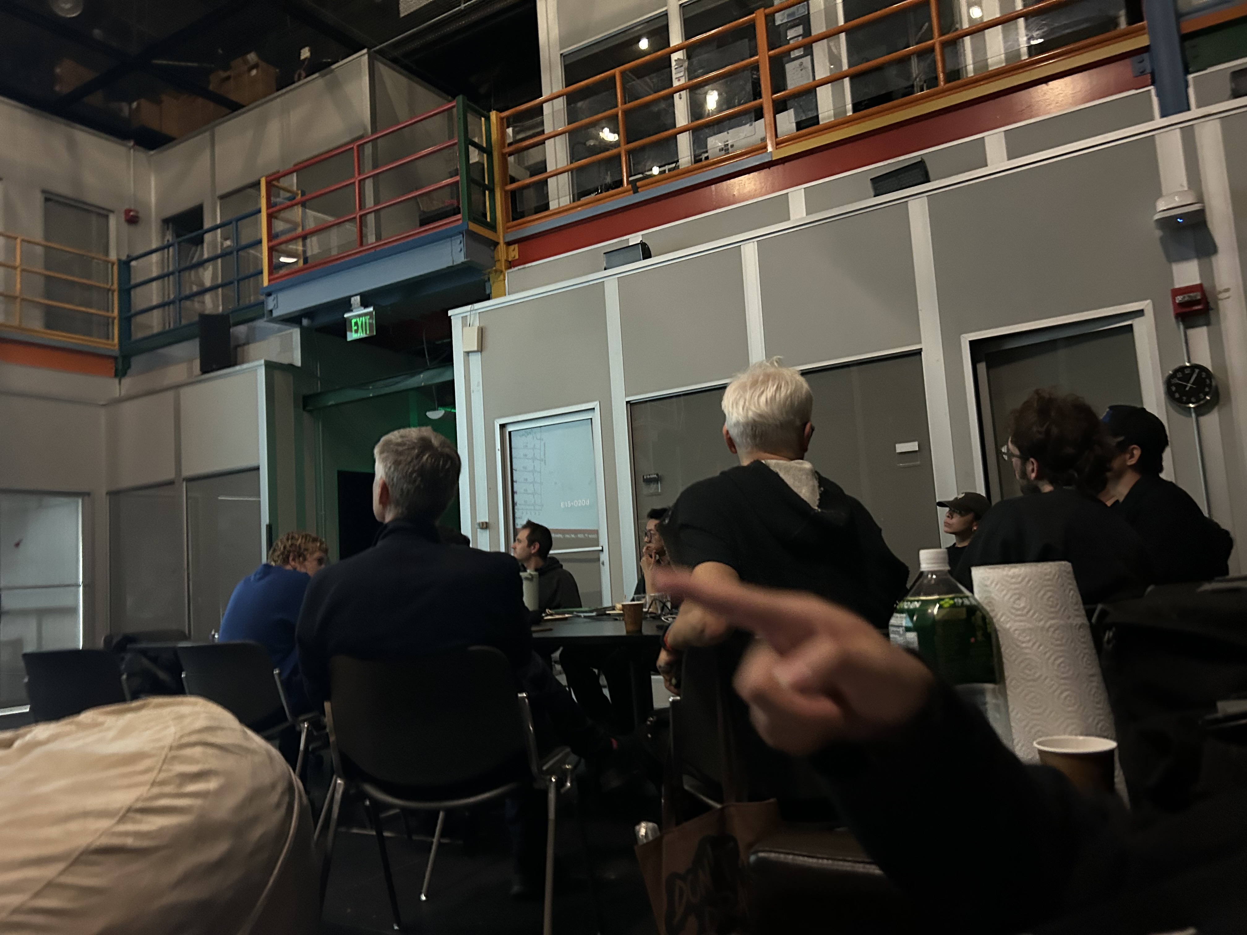 artineer seminar at MIT ACT Cube
