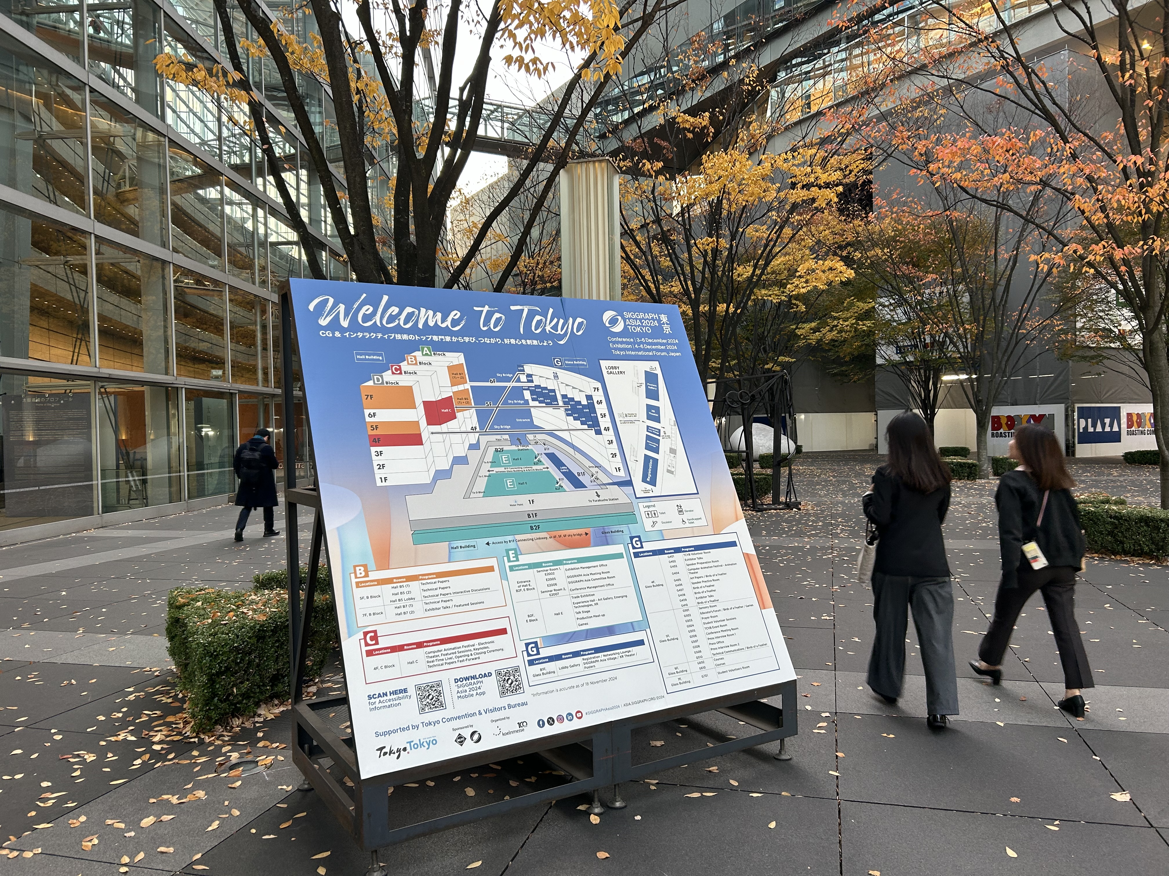 SIGGRAPH Asia 2024 Art Papers — artineer presentation, Tokyo