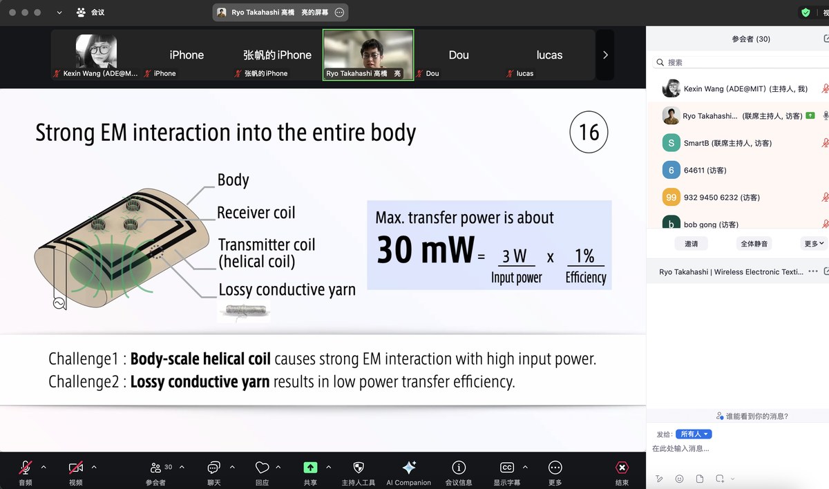 Long-term full-body wearables research — artineer × University of Tokyo