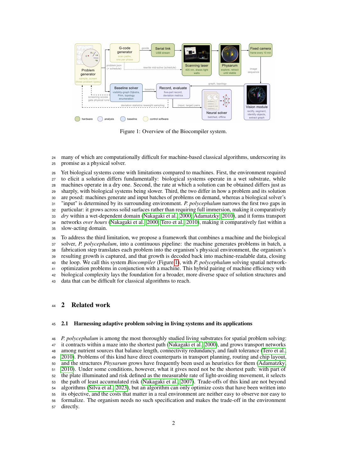 Biocompiler research paper — NeurIPS 2026, page 2